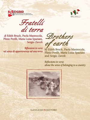 cover image of Fratelli di terra--Brothers of earth